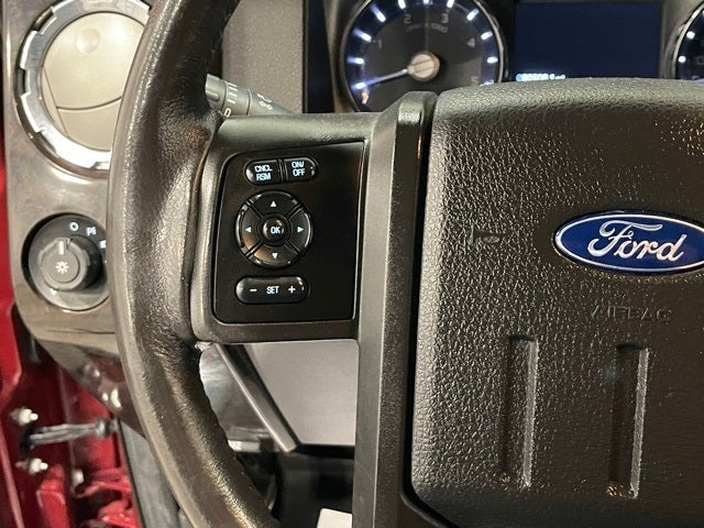 2016 Ford F-350SD Platinum